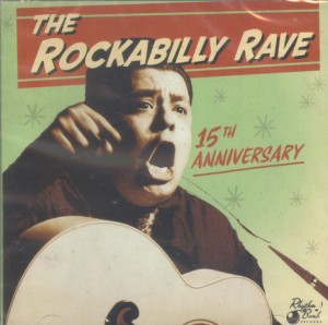 V.A. - The Rockabilly Rave : 15th Anniversary
